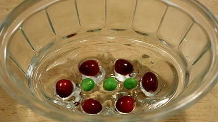 Рецепт заливного из рыбы новогоднее