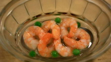 Рецепт заливного из рыбы новогоднее