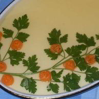 Рецепт Заливного из рыбы трески