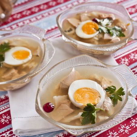 Рецепт Заливного из рыбы