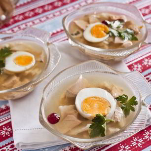 Рецепт Заливного из рыбы