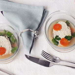 Рецепт Заливного из щуки