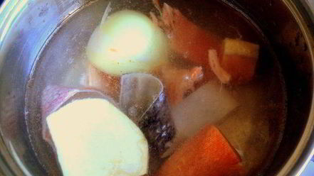 Рецепт заливного из семги