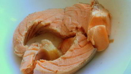 Рецепт заливного из семги