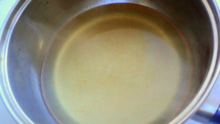 Рецепт заливного из семги