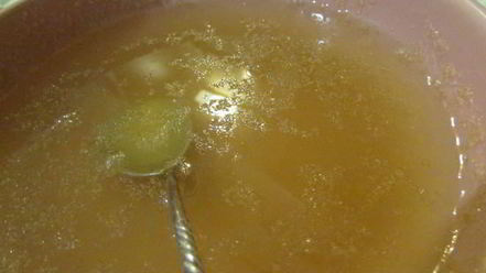 Рецепт заливного из судака и креветок