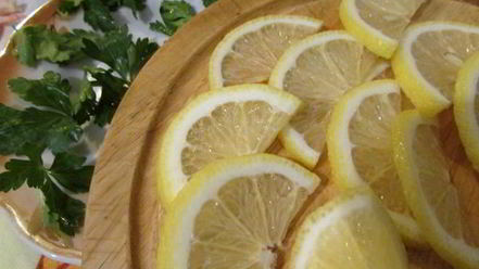 Рецепт заливного из судака и креветок