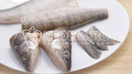 Рецепт заливного из судака праздничное