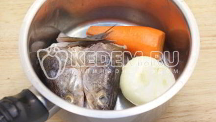 Рецепт заливного из судака праздничное