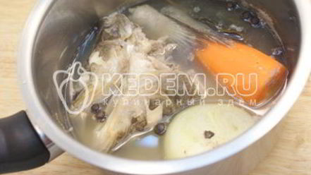 Рецепт заливного из судака праздничное