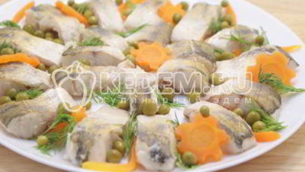 Рецепт заливного из судака праздничное