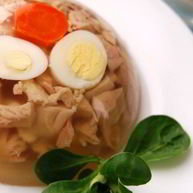 Рецепт Заливного из свинины