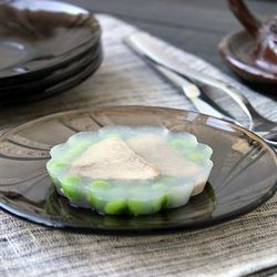 Рецепт Заливного из свиного языка с желатином