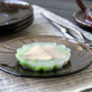 Рецепт Заливного из свиного языка с желатином