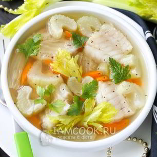 Рецепт Заливного из трески с желатином