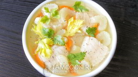 Рецепт заливного из трески с желатином