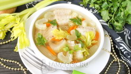 Рецепт заливного из трески с желатином