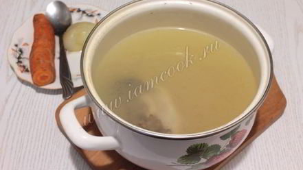 Рецепт заливного из языка