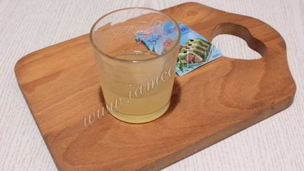 Рецепт заливного из языка