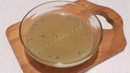 Рецепт заливного из языка