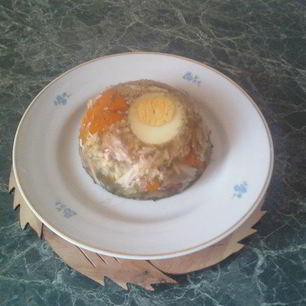 Рецепт Заливного Ко-ко