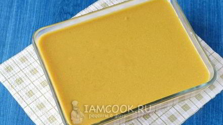 Рецепт заливного петушок