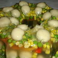 Рецепт Заливного постного