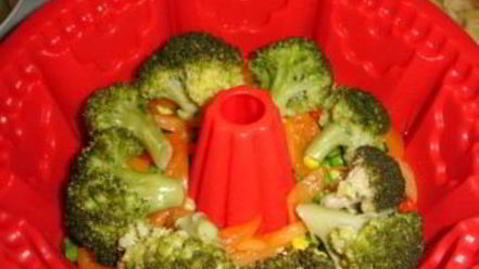 Рецепт заливного постного