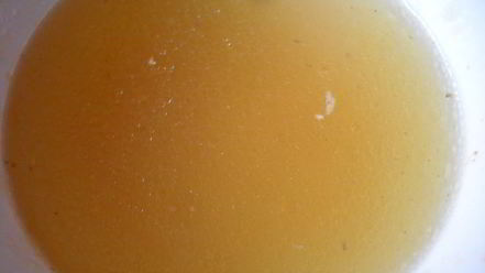 Рецепт заливного праздничного трио