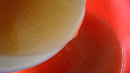 Рецепт заливного праздничного трио