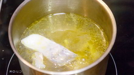 Рецепт заливного рыбного