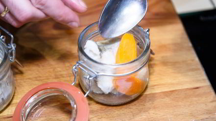 Рецепт заливного рыбного