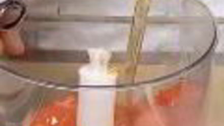 Рецепт заливного с горошком и кукурузой