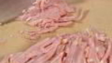 Рецепт заливного с горошком и кукурузой