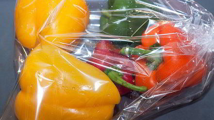 Рецепт заливного — террина из запеченных овощей