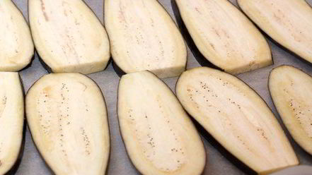 Рецепт заливного — террина из запеченных овощей