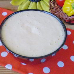 Рецепт Заливного теста на кефире