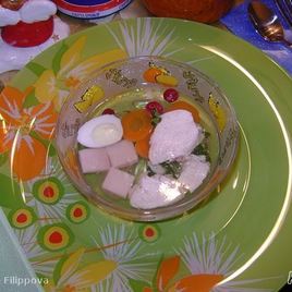 Рецепт Заливного