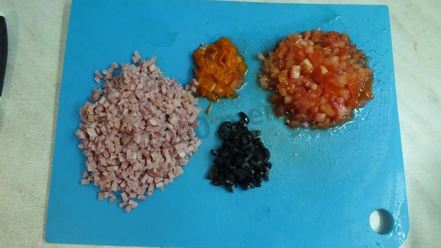 Рецепт заливных яиц фаберже