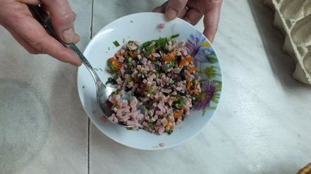 Рецепт заливных яиц фаберже