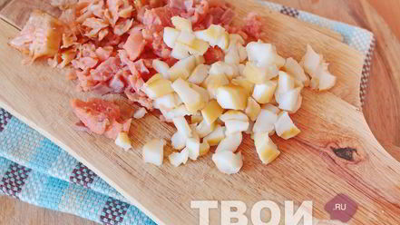 Рецепт заливных яиц