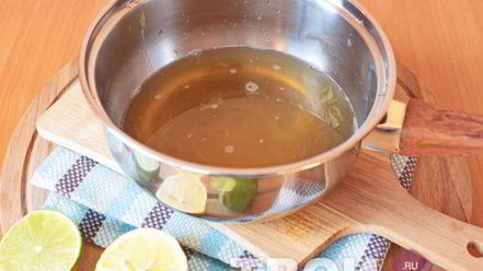 Рецепт заливных яиц