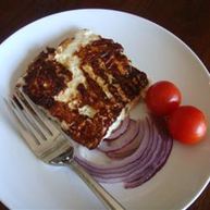 Рецепт Жареной феты Саганаки