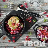 Жареный сулугуни