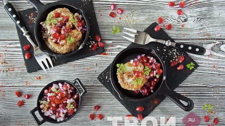 Рецепт жареного сулугуни