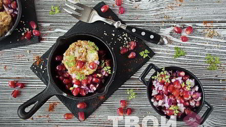 Рецепт жареного сулугуни