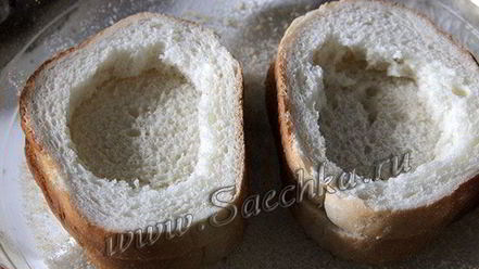 Рецепт быстрого жульена с грибами без кокотниц