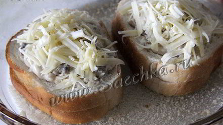 Рецепт быстрого жульена с грибами без кокотниц