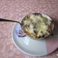 Рецепт Грибного жульена со сливками