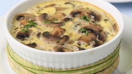 Рецепт Грибного жульена